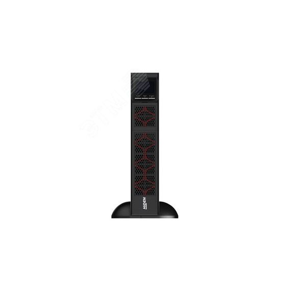 Источник бесперебойного питания line-interactive  питания Hiden EXPERT ULPS1500RM 1500ВА/1350Вт,    фаза 1/1, Rackmount 2U 8 IEC C13, USB, RS232, SNMP Hiden УТ-00002475
