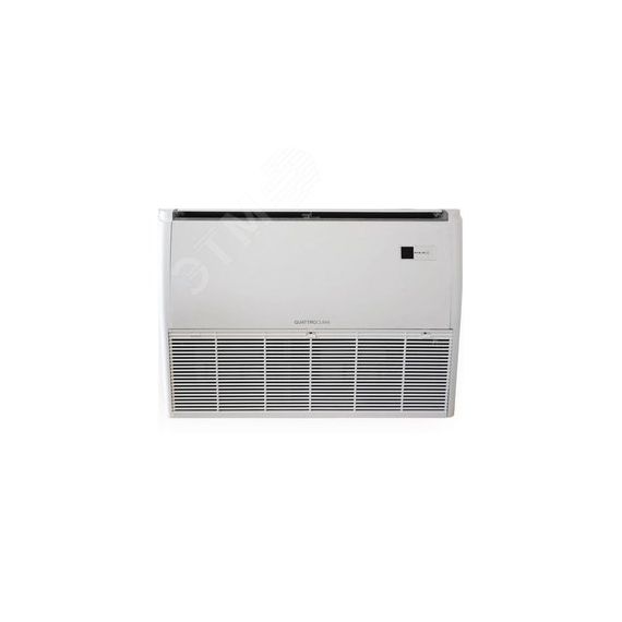 Блок внутренний VRF-системы напольно-потолочного типа QV-M125FD QUATTROCLIMA QV-M125FD