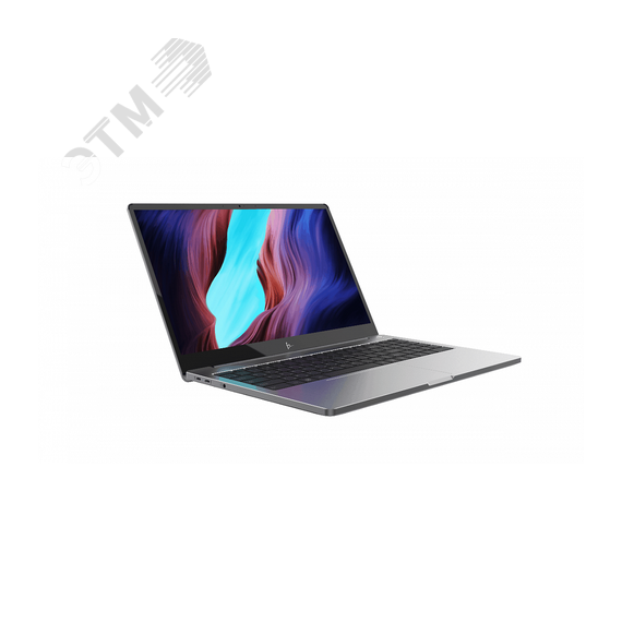 Ноутбук 15.6'' IPS AMD R5-5600U 16GB/512GB SSD/AMD Radeon Graphics, Windows 11 Home F+ tech FLTP-5R5-16512-w