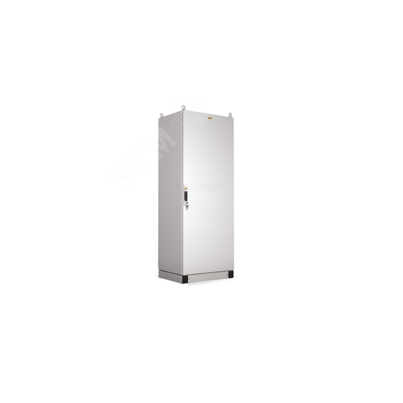 Корпус линейного электротехнического шкафа IP65 (В1600*Ш600*Г500) c одной дверью Elbox EMS-1600.600.500-1-IP65