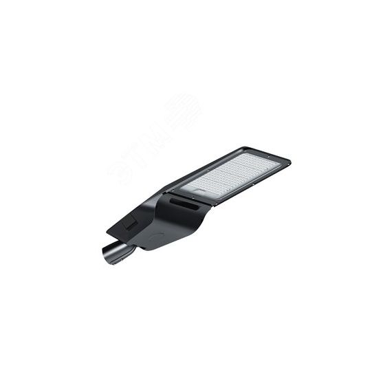 Светильник светодиодный ДКУ-260вт Оптолюкс Макси LED-260-ШБ1А-IP66-У1(740/D/X/RAL9005/U50/TG/PRO/G1) (СТ-1) Лихославльский з-д 21874