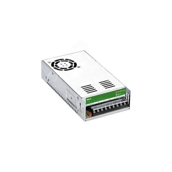 Источник питания импульсный2000Вт 12В 130А ИП-505 SE (Dekraft) 52043DEK