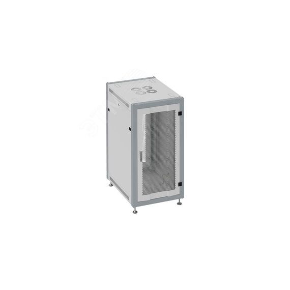 Шкаф телекоммуникационный напольный 42U 600x1000 SYSMATRIX SL 6042.734