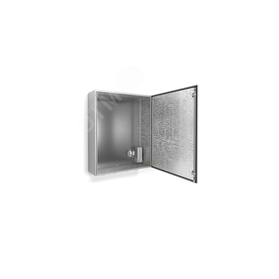 Термошкаф с обогревом, IP66, -60град. до +50град.С, 800x1000x300 мм Тахион-климат 51015