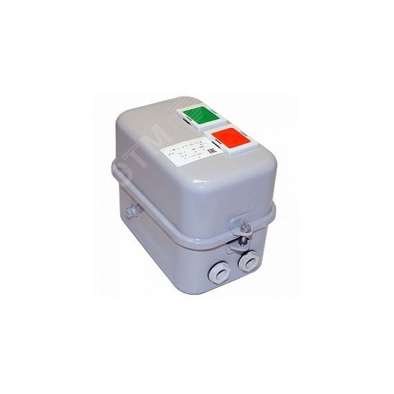 Контактор электромагнитный ПМЛ-5211 Т2 В, 380В, 1252, Экспорт Электротехник O70210223ЭВ380000420