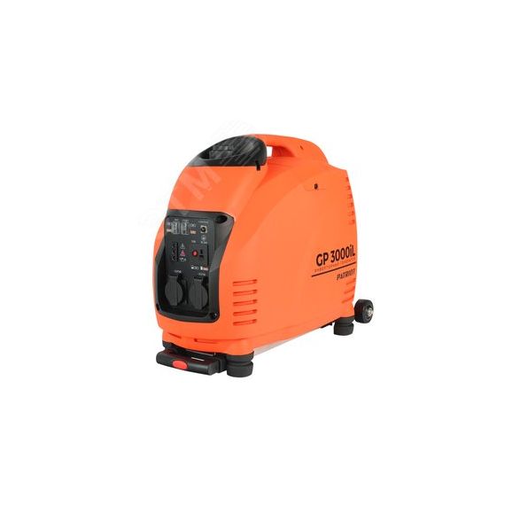 Генератор инверторный GP 3000il Patriot 474101046