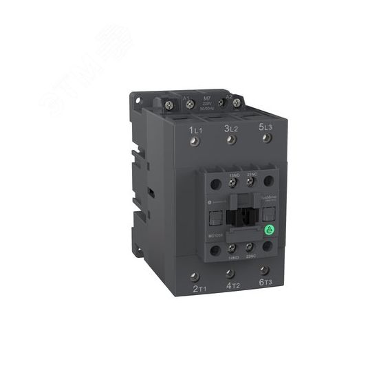 КОНТАКТОР MC1D 3P 80A НО+НЗ 110-250V AC/DC SE (Systeme) MC1D80KUE