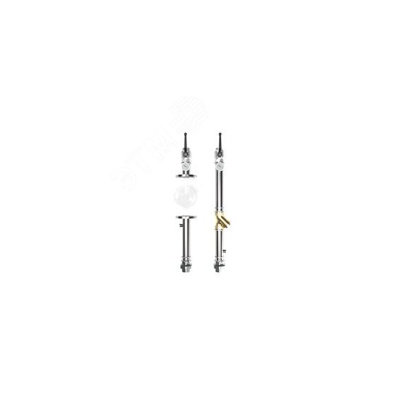 Группа насосная NGSS-50 G 2' прямая без смесителя, нерж. сталь Gidruss NG 50A00 23