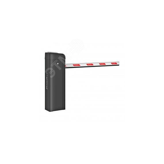 Комплект автоматического шлагбаума со стрелой 4 м doorhan Barrier-PRO-4000