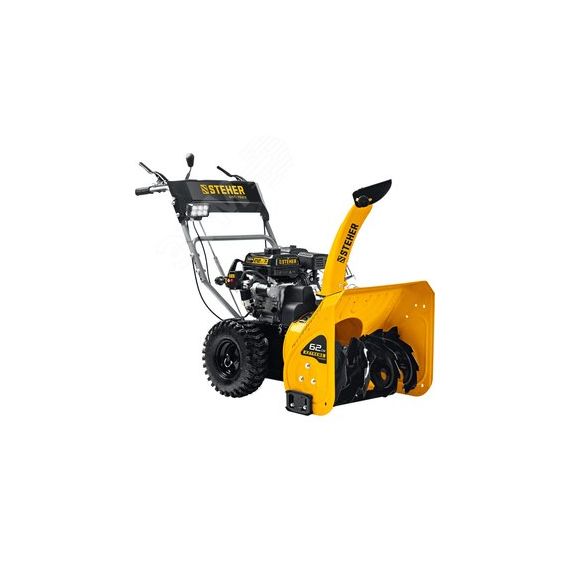 Снегоуборщик бензиновый EXTREM 62 см (электрич. стартер) STEHER GST-762E