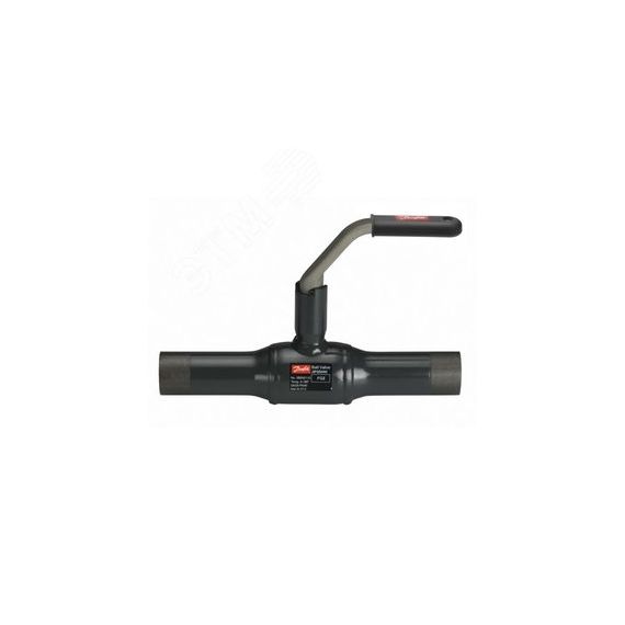 Кран шаровой RJIP Premium WW DN150 PN25 (приварной, с рукояткой, стандартный проход) спец ГТ Ридан 065N0750RT