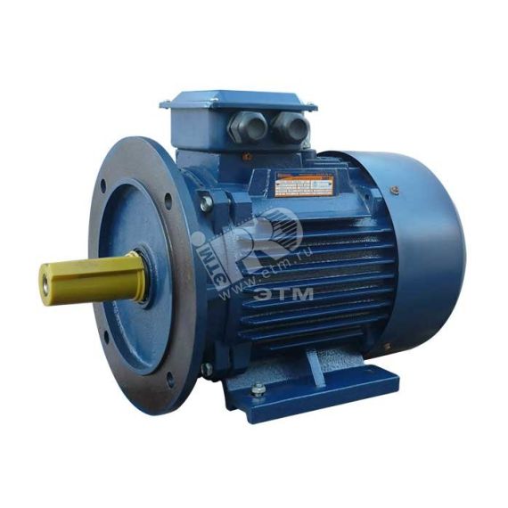 Электродвигатель 5АИ 160 S6 11/1000 IM 2001 Elcom 01.01.213691