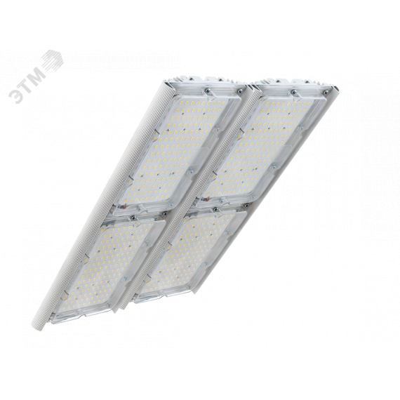 Светодиодный светильник Diora Unit2 PRO 220/34000 Д 3K консоль DIORA DUPRO220D-3K-C