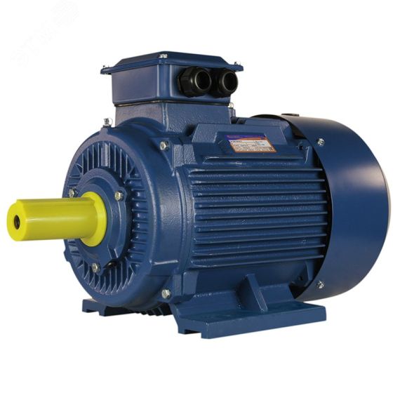 Электродвигатель 5АИ 160 М2 18.5/3000 IM 1001 Elcom 01.01.213692