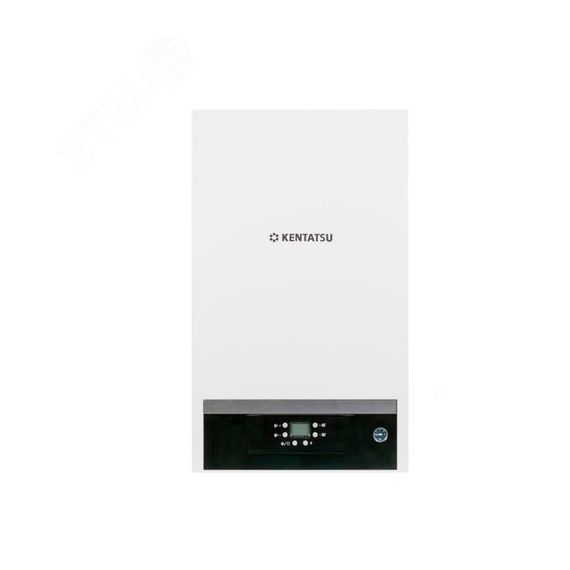 Котел газовый Nobby Smart II 24-2CSF настенный 24.5 кВт двухконтурный с закрытой камерой сгорания KENTATSU Nobby Smart II 24-2CSF