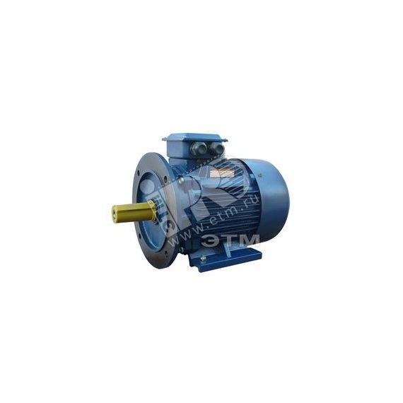 Электродвигатель 5АИ 160 S6 11/1000 IM 2001 Elcom 01.01.213691