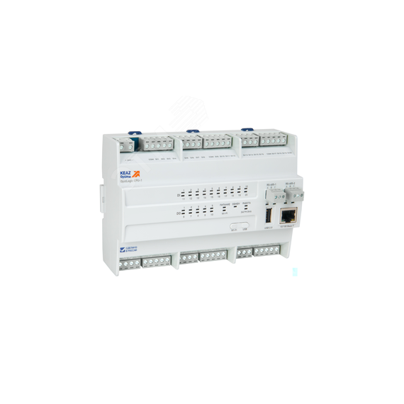 Модуль процессорный OptiLogic L-CPU-1-L КЭАЗ 293074