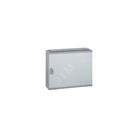 Шкаф распределительный XL3 400 IP55 IK 08 металлический моноблок высота 715мм LEGRAND 20183