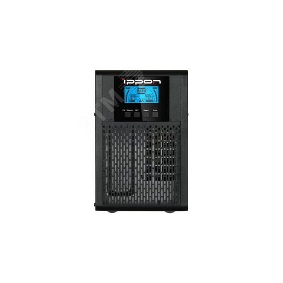 Источник бесперебойного питания Online Innova G2 3000 Ва/2700 Вт фаза 1/1, Tower, 8хIEC C13, RS232 и USB type B и Порт SNMP, c АКБ IPPON 427360