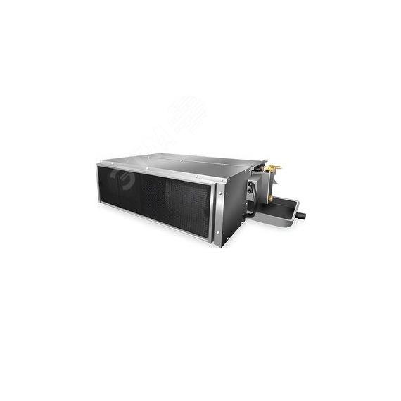 Фанкойл канальный внутренний на 8-12 кВт Royal Clima MACS-I-D81P2