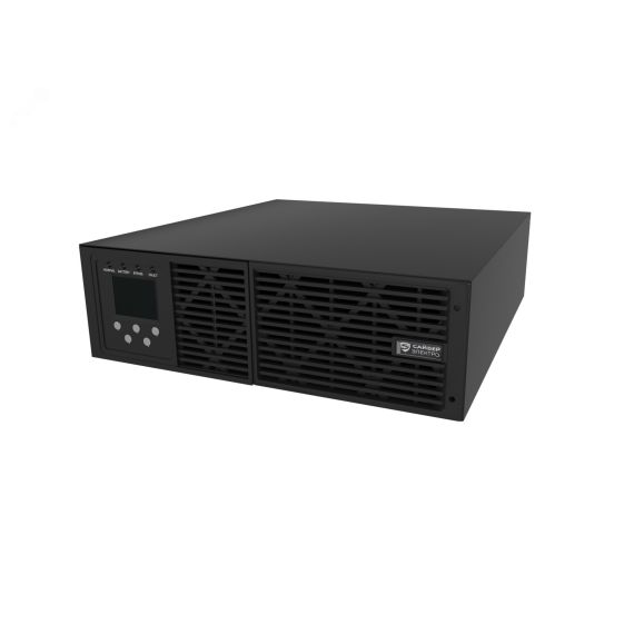 Источник бесперебойного питания Online, Tower 3000ВА/2400Вт. USB/RS-232/SNMPslo (4 EURO + 2 IEC С13+Terminal) (12В /9Ач. х 6) Сайбер Электро ЭКСПЕРТ-3000