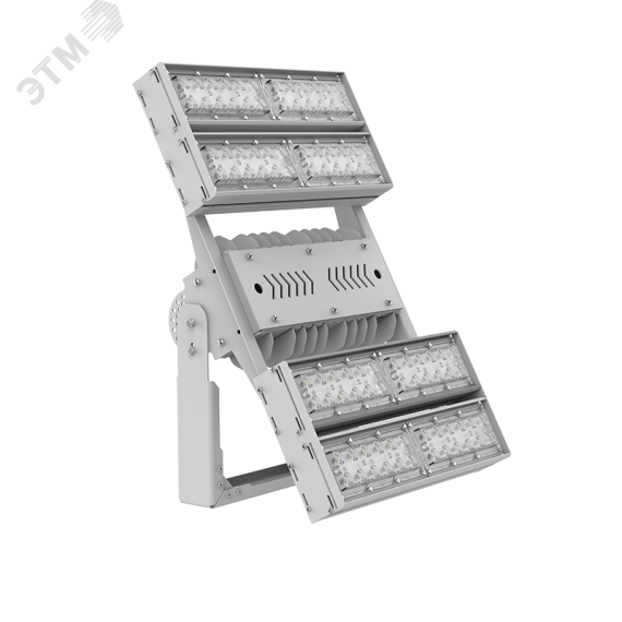Светодиодный светильник VARTON промышленный Olymp 2.0 High Temp t+75 150 Вт 5000 K IP65 30°x110° DALI Вартон V1-I0-70673-04D08-6515050