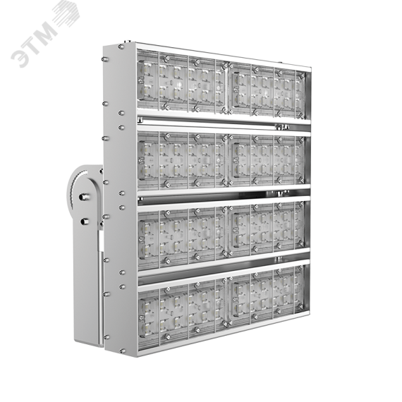 Светильник светодиодный ДПП-250Вт 27500Лм 5700К Olymp 2.0 Sport TV DALI 30 град Вартон V1-P0-70608-04J02-6525057