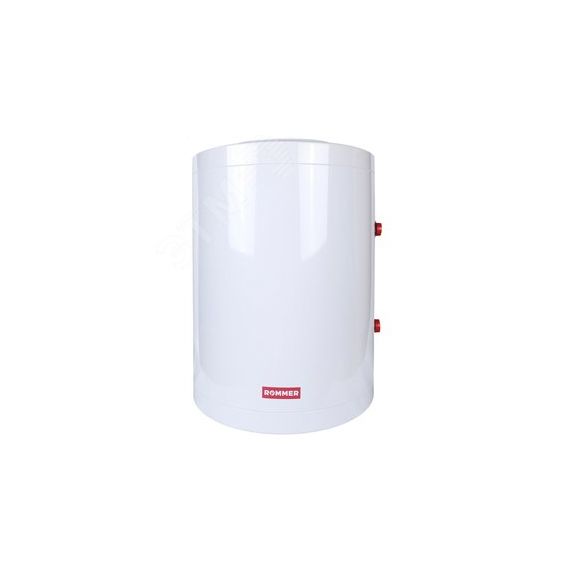 Бойлер комбинированного нагрева настенный 150 л. ТЭН 2,4 кВт Rommer RWH-1210-050150