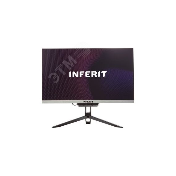 Моноблок 23.8'' APEX IPS Intel Core i5 10505 8GB/256GB SSD, без OS INFERIT IFAIOSI5IP