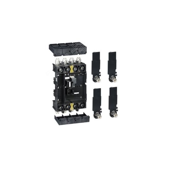 КОМПЛЕКТ ЦОКОЛЯ 4P (100-250) SE (Systeme) SPC-PIK4-01-02