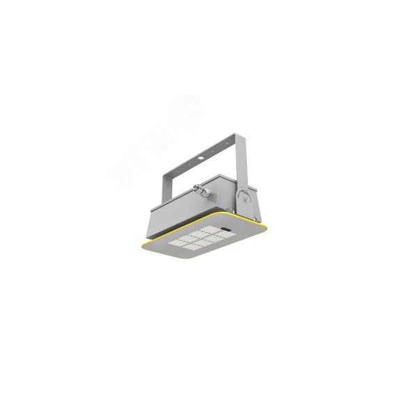 Светильник LED KEDR 2.0 Ex с БАП (СБУ) 100Вт 16000Лм 5,0К КСС Г IP67 без подогрева ЛЕД-Эффект LE-СБУ-32-100-8024Ex-67Х-А