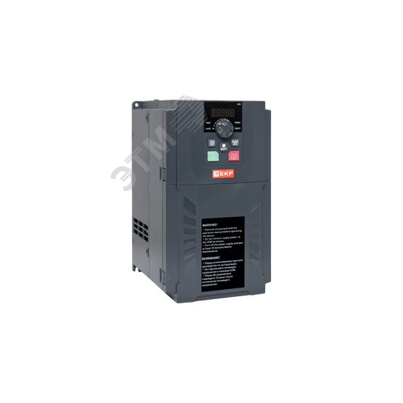Преобразователь частоты PRO-Drive PD-150-FC-15K-43-B EKF PD-150-FC-15K-43-B