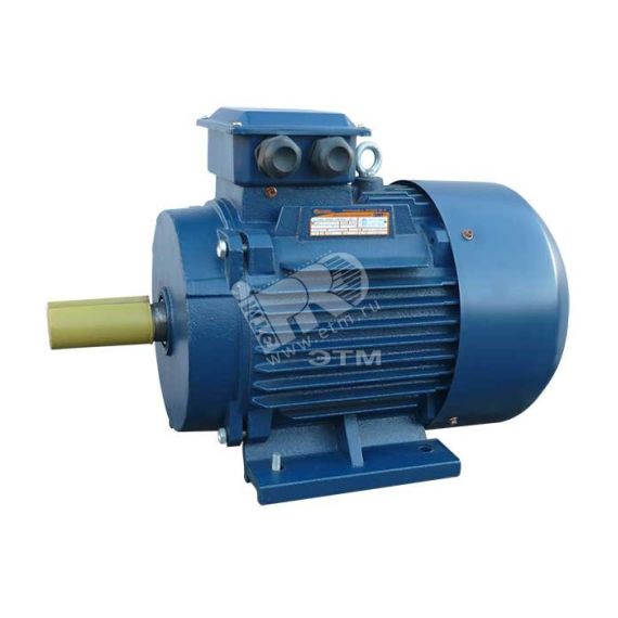 Электродвигатель 5АИ 160 S6 11/1000 IM 1001 Elcom 01.01.213690