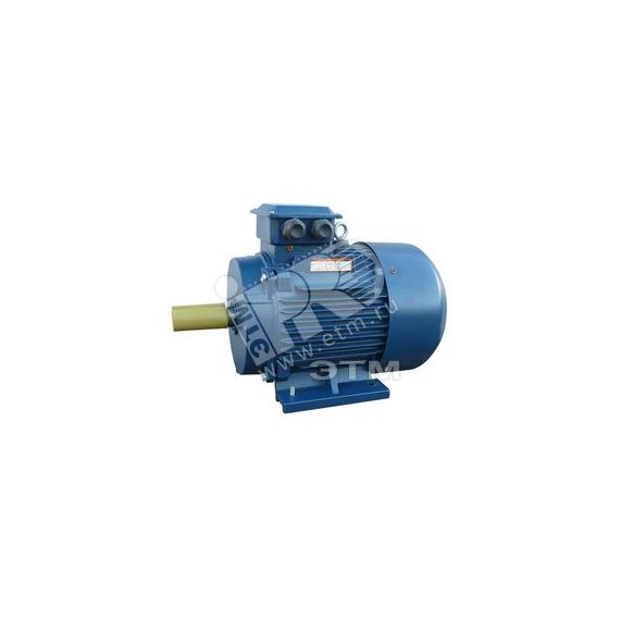 Электродвигатель 5АИ 160 S6 11/1000 IM 1001 Elcom 01.01.213690