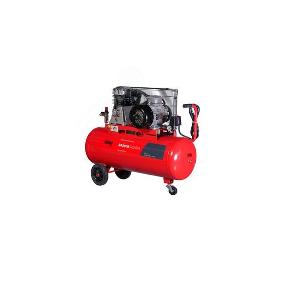 Компрессор ременной одноступенчатый B5200B/100 CT4 Fubag 45681502