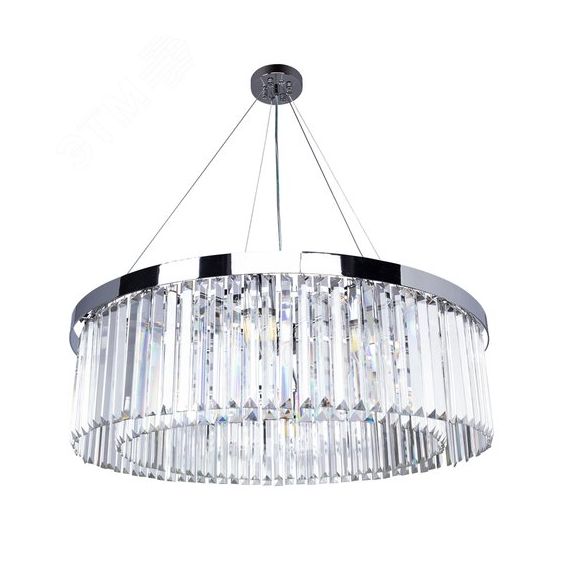 Люстра E14 12 ламп IP20 Arte Lamp A1003LM-12CC