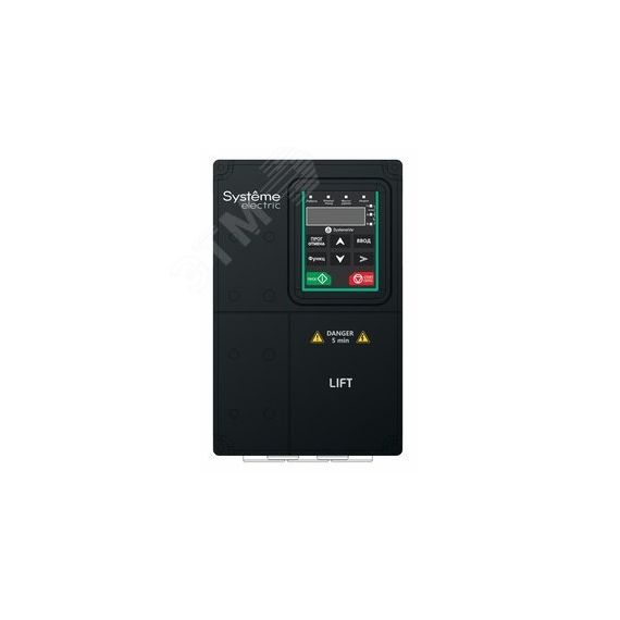 Преобразователь частоты STV900L 5.5 кВт 400В. Лифт SE (Systeme) STV900U55N4L