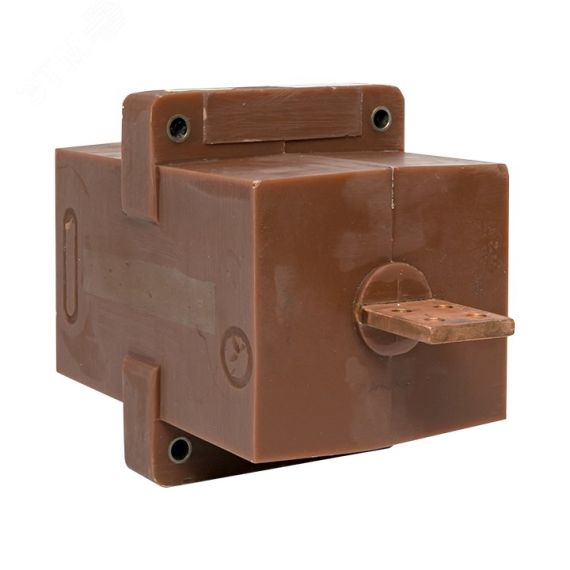 Трансформатор тока ТЛК-СТ-10-ТПК(1)-0,5S/10Р10-10ВА/15ВА-400/5 31,5 81 У3 EKF TPK-1s-400/5-2-31,5/81