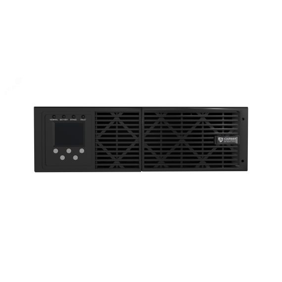 Источник бесперебойного питания Online, Rack/Tower 2000ВА/1800Вт. USB/RS-232/SNMP Slot/EPO (8 IEC С13) (12В /9Ач. х 4) Сайбер Электро ЭКСПЕРТ-2000Р