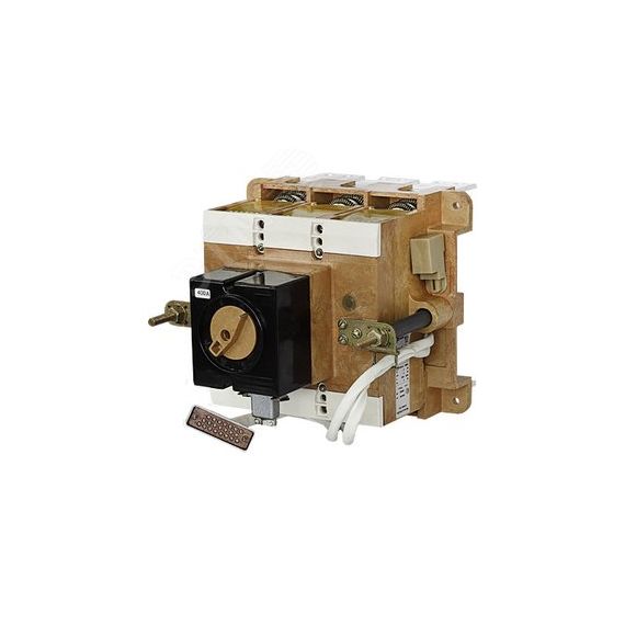 Выключатель автоматический  ВА51-39-341870-00УХЛ3 630А, 660В с РП10-15 со схемой распайки, аналогичной ВА50-41-145250 Контактор Ульяновск 1028941