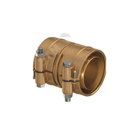 Соединитель зажимной PN6 110x10 Usystems 1135991