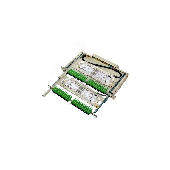 Кросс ШКОС-6В -3U/4-144 -SC ~144-SC/APC~144-SC/APC ВОКС-Ф ССД 130307-00048