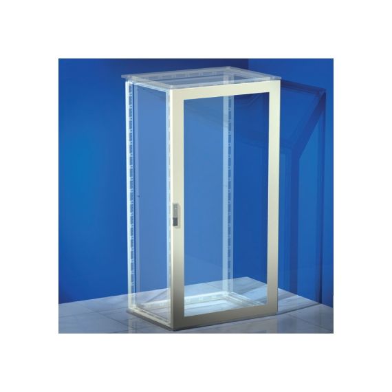 Дверь с ударопрочным стеклом для корпусов CQE, ВхШ 2200х800 мм RAM block