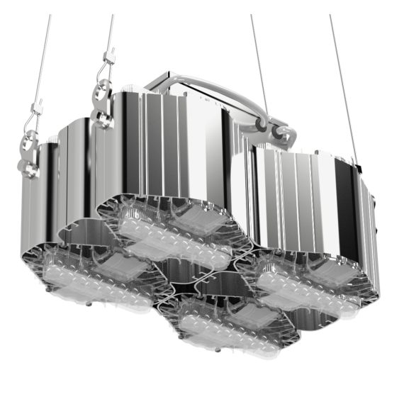 Светильник L-lego II 220/178/Г60/5,0К/L100/01/IKIX-34/220AC IP66 LEDEL