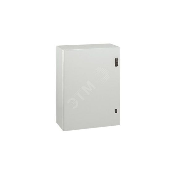 Шкаф металлический Atlantic IP55 IK10 RAL7035 800x600x300 вертикальный LEGRAND 35523