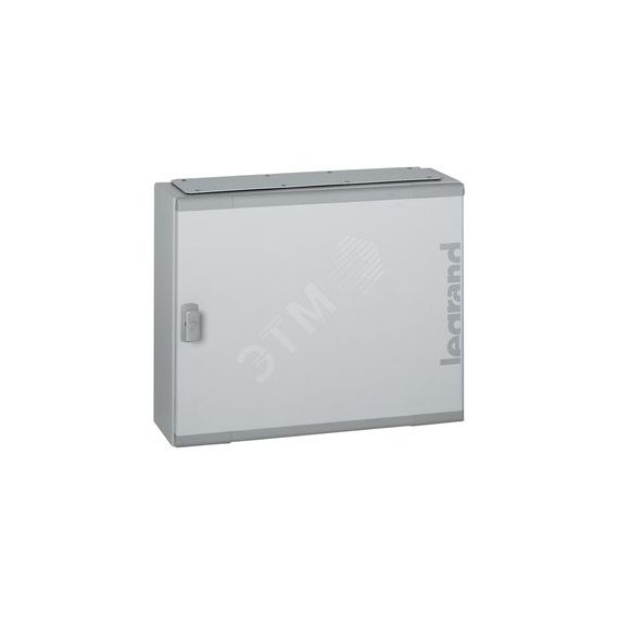 Шкаф распределительный XL3 400 IP55 IK 08 металлический моноблок высота 515мм LEGRAND 20182