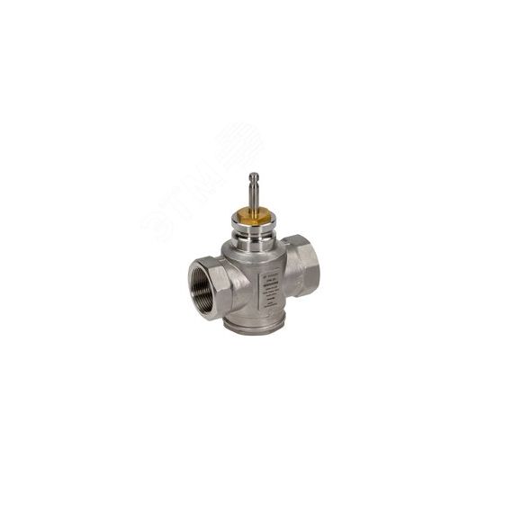 Клапан регулирующий  VRB-2R PN25 DN20 Kvs 6.3 Ридан 065Z0236R