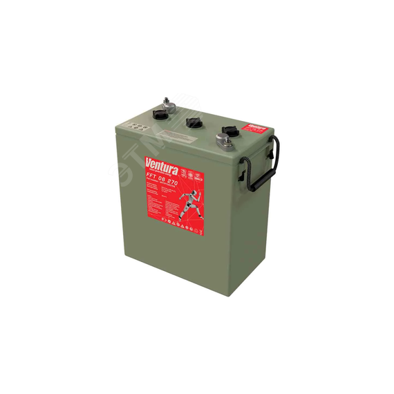 Аккумуляторная батарея FFT 06-270 Ventura FFT 06 270