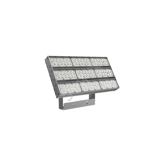 Светодиодный светильник VARTON промышленный Olymp 2.0 250 Вт 5000 K класс защиты IP65 угол 60 градусов диммируемый по протоколу DALI Вартон V1-I0-70608-04D07-6525050