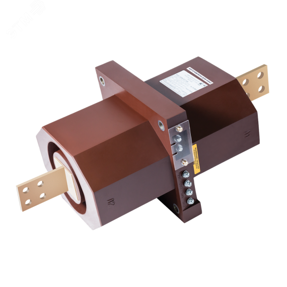 Трансформатор тока ТЛП-10-2-М1BC-0,5/0,5/10P-10/10/15-100/5-У2-б-10кА- КЭАЗ 288862